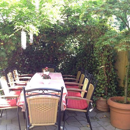 Privat Hotel Riegele Augsbourg Extérieur photo