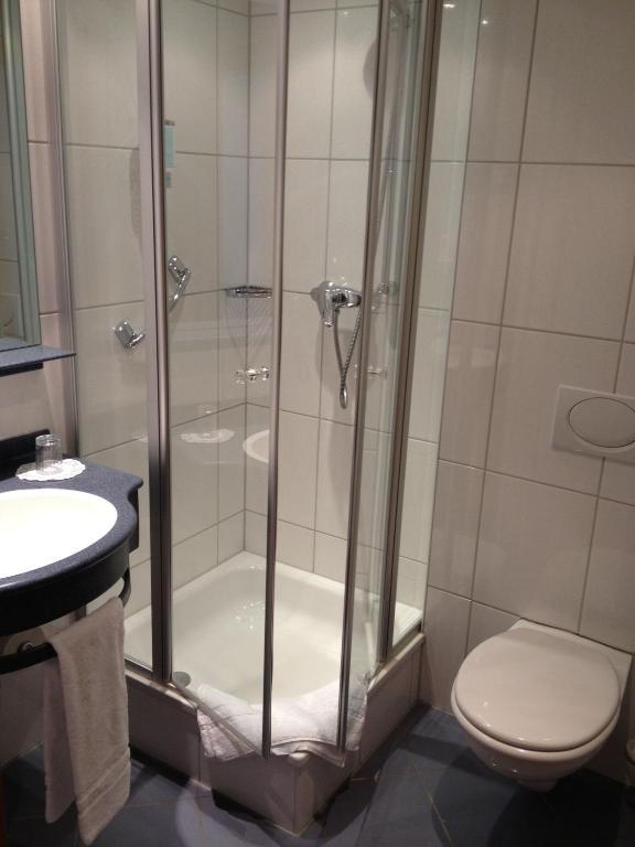 Privat Hotel Riegele Augsbourg Chambre photo