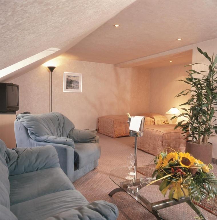 Privat Hotel Riegele Augsbourg Chambre photo