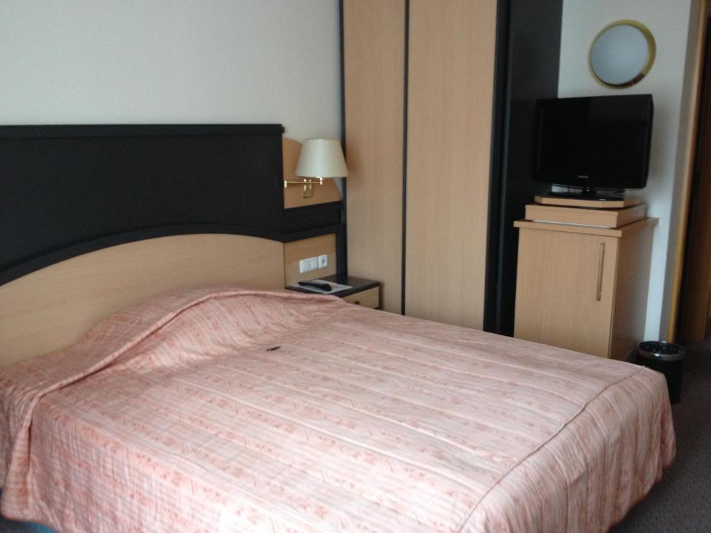 Privat Hotel Riegele Augsbourg Chambre photo