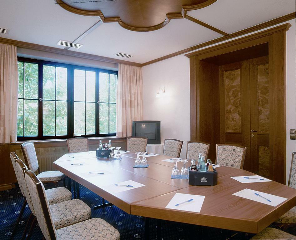 Privat Hotel Riegele Augsbourg Extérieur photo